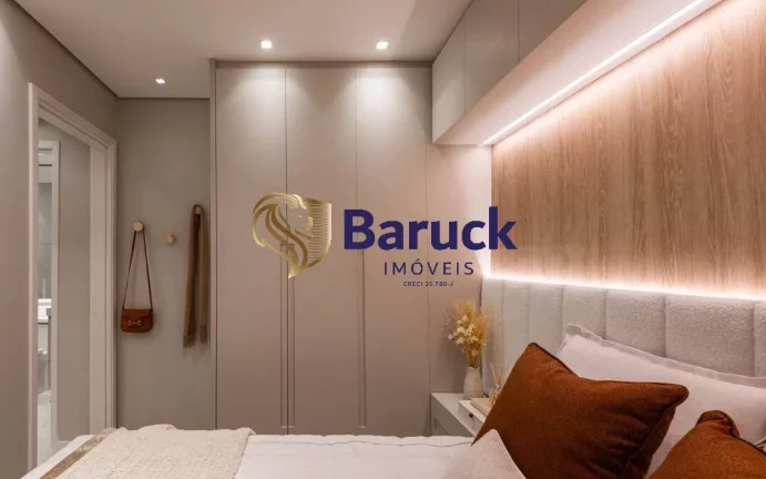 Imagem Apartamento com 2 Quartos à Venda, 44 m² em Campo Limpo - São Paulo