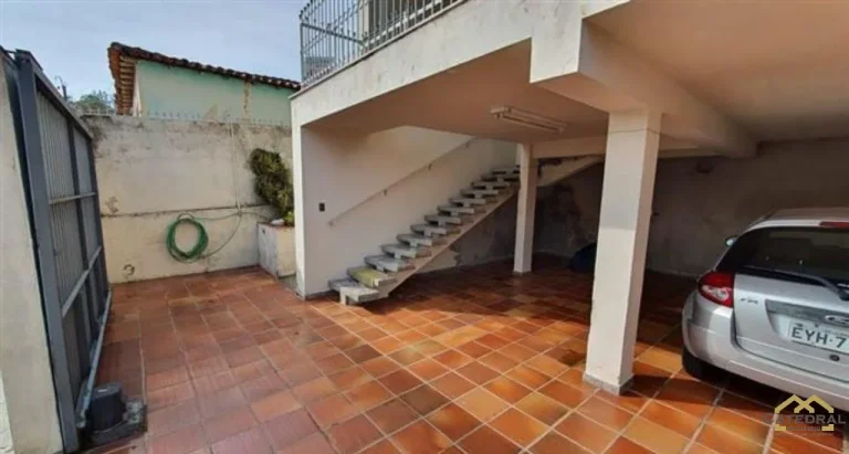Imagem Casa a venda no Jardim Carpas com 2 quartos e muito espaçosa