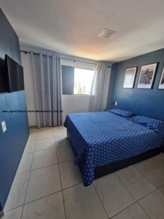 Apartamento para Venda em Natal, PONTA NEGRA, 2 dormitórios, 1 banheiro, 1 vaga