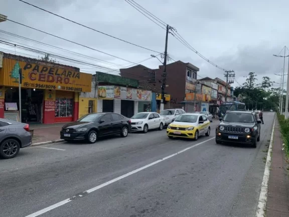 Imagem Galpão, 500 m² Aluguel - Otima Localização- Cubatão/SP