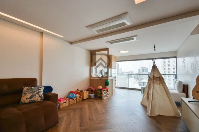 Imagem Apartamento Vila Madalena andar alto vista livre