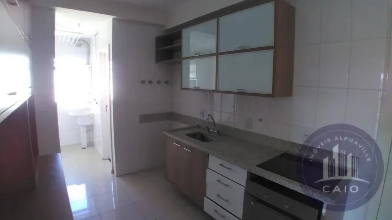 Imagem Apartamento para venda tem 113 m2 com 2 quartos suítes - Tamboré