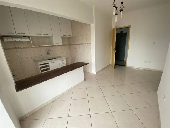 Imagem APARTAMENTO COM 55.67 m² - MIRIM - PRAIA GRANDE SP