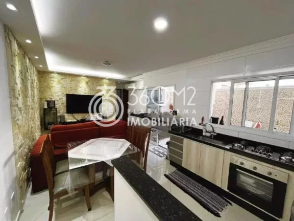Imagem Apartamento para Venda em Santo André / SP no bairro Campestre