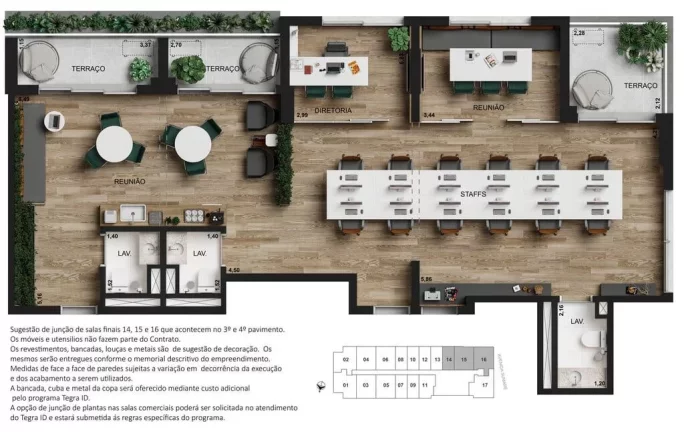 Imagem Soma Perdizes - Comercial