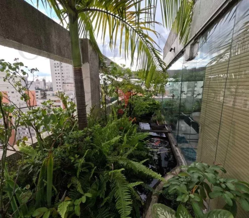 Imagem Cobertura para reforma em Higienópolis