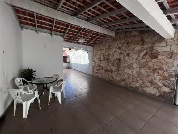 Imagem CASA COM 200 m² - CIBRATEL 1 - ITANHAÉM SP
