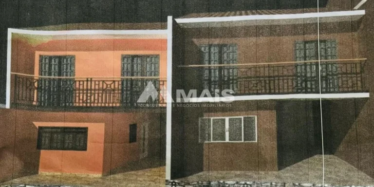 Imagem Terreno à venda, 207,62 m² com projeto assinado e obra avançada por R$ 220.000,00 - Vila dos Eucaliptos - Salto-SP