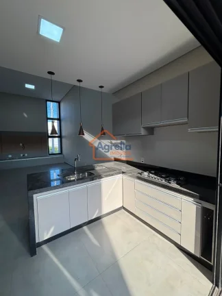 Imagem Condomínio Santa Mônica III - Casa à venda no bairro Jardim Santa Mônica III - Mogi Guaçu/SP