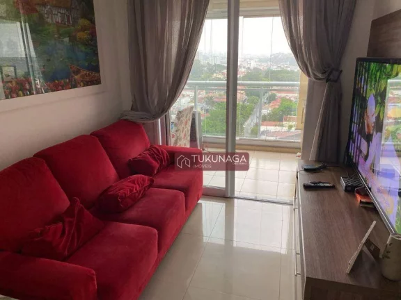 Imagem Apartamento com 3 dormitórios à venda, 65 m² por R$ 580.000,00 - Vila Rosália - Guarulhos/SP