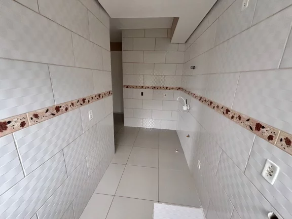 Imagem Apartamento de 2 quartos no Centro de Sapiranga próximo a tudo e com garagem coberta
