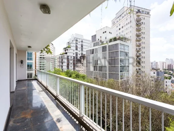 Imagem APARTAMENTO RESIDENCIAL em SÃO PAULO - SP, HIGIENÓPOLIS