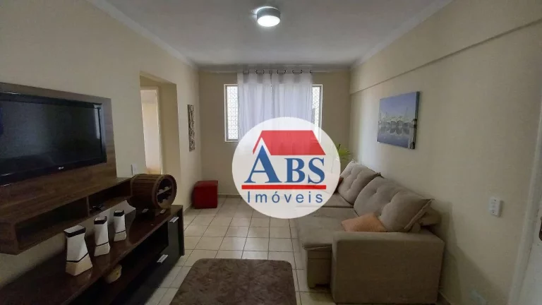 Apartamento 2 dorm na Ponta da Praia em Santos prédio com piscina