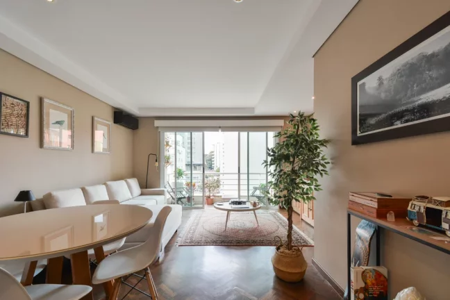Foto do imóvel Apartamento com 1 Quarto à Venda, 52 m² em Pinheiros - São Paulo