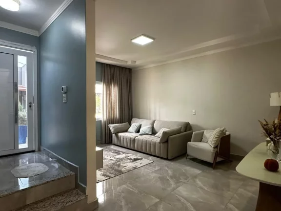 Imagem TÉRREA - 3 DORM. 1 SUÍTE - PLANEJADA E CLIMATIZADA - RESIDENCIAL REAL PARK - SUMARÉ