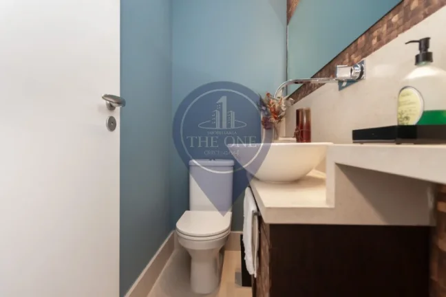 Imagem Apartamento à venda em São Paulo-SP, Aclimação: 3 quartos, 3 suítes, 2 salas, 5 banheiros, 3 vagas, 159m² de área.