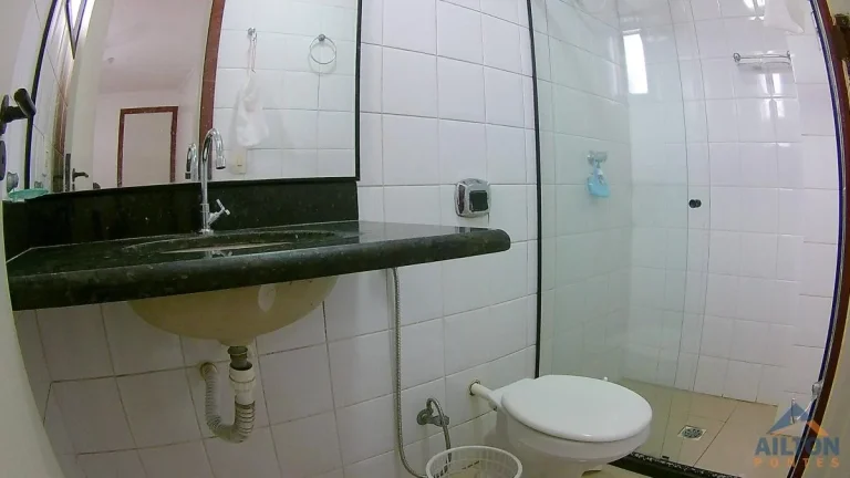 Imagem Apartamento com 4 Quartos Frente p/ Mar à Venda na Praia do Morro - Guarapari/ES