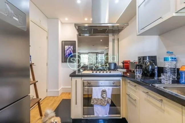 Imagem 121 metros 2 dormitórios 2 suítes 4 banheiros 2 vagas Ótimo apartamento em Moema Pássaros, próx...