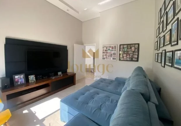 Imagem Casa À Venda em Condomínio Alphaville Zona Sul-Votorantim