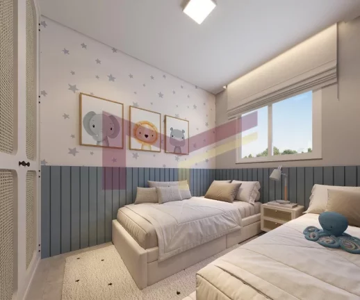 Imagem Apartamento 2/4 no Papagaio