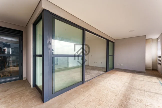 Imagem Apartamento EZ Parque da Cidade pronto para morar andar alto vista livre