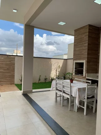 Imagem Casa de Condomínio com 3 Quartos à Venda, 212 m² em Real Park - Sumaré