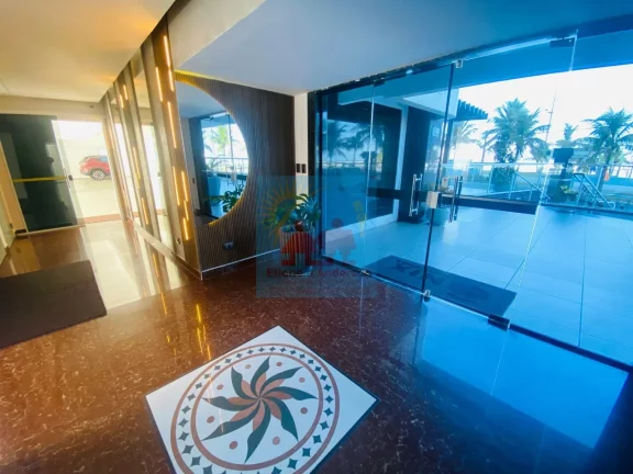 Imagem Apartamento na Vila Mirim, Praia Grande/SP, Vista Mar, 475mil