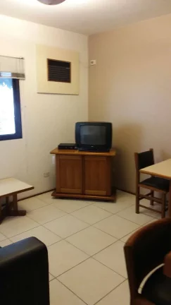Imagem Apartamento para aluguel com 42m² com 1 quarto em Jardim Paulista