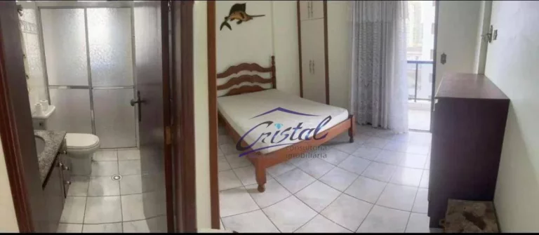 Imagem Apartamento com 3 dormitórios à venda, 169 m² por R$ 580.000,00 - Guilhermina - Praia Grande/SP