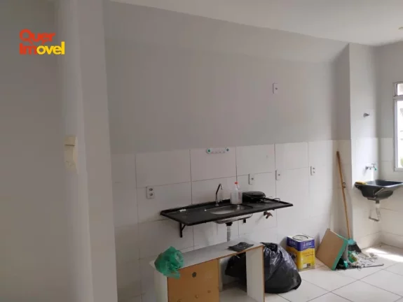 Imagem Apartamento à venda ou locação em Ribeirão Preto-SP, bairro Valentina Figueiredo: 2 quartos, 1 sala, 1 banheiro, 1 vaga, 44m².