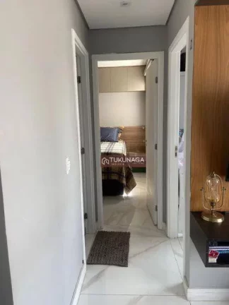 Imagem Apartamento com 2 dormitórios à venda, 43 m² por R$ 426.000,00 - Vila São João - Guarulhos/SP