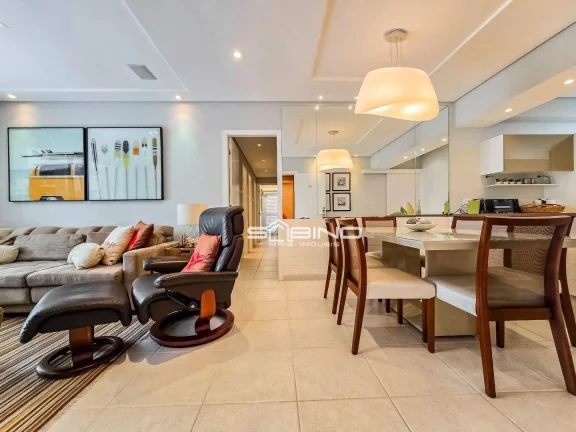 Imagem Apartamento à venda no Edifício All Time 3 Dormitórios 3 suítes, Riviera de São Lourenço - Bertioga SP