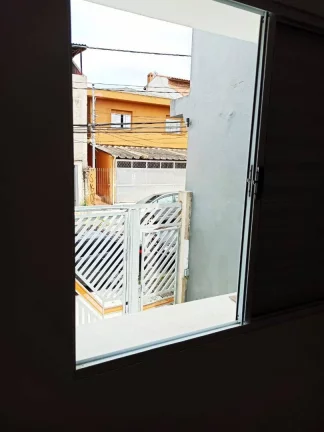 Imagem Casa com 2 dormitórios à venda, 63 m² por R$ 375.000,00 - Vila Curuçá - Santo André/SP
