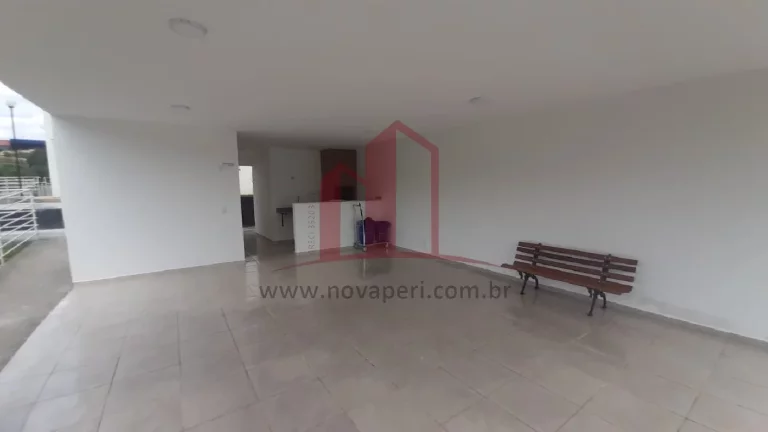 Imagem Apartamento à venda no Jardim Luciana em Franco da Rocha-SP: 2 quartos, 1 sala, 1 vaga de garagem, 46,00m² de área. Venha conferir!