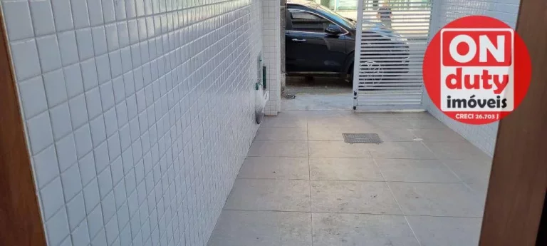 Imagem Casa com 3 dormitórios à venda, 90 m² por R$ 940.000,00 - Embaré - Santos/SP