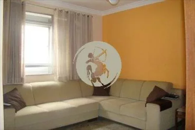 Imagem APARTAMENTO A VENDA NO EMBARE EM PREDIO FRENTEAO MAR COM VISTA LATERAL