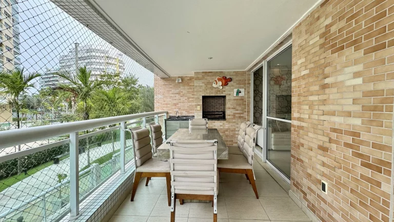 Imagem Excelente apartamento á venda na Riviera de São Lourenço - Módulo 8