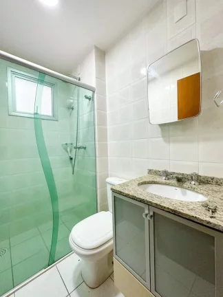 Imagem Apartamento para alugar, 74 m² por R$ 4.430,00/mês - Jardim Aquarius - São José dos Campos/SP