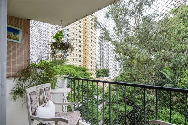 Imagem APARTAMENTO RESIDENCIAL em São Paulo - SP, Brooklin Paulista
