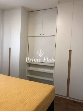 Imagem Flat disponível para venda no New Star Residence, com 42m², 1 dormitório e 1 vaga de garagem