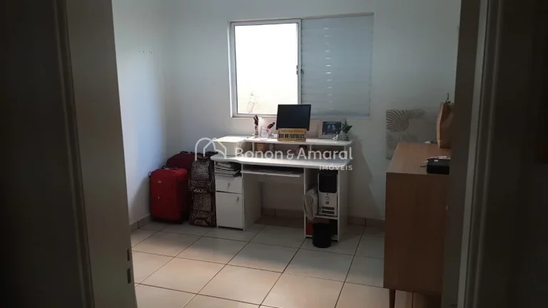 Imagem Casa Térrea à Venda no Condomínio Terras do Fontanário - Paulínia/SP
Conforto, praticidade e ex...