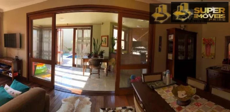 Imagem Casa Alto Padrão para Venda em Areal Pelotas-RS - 2491