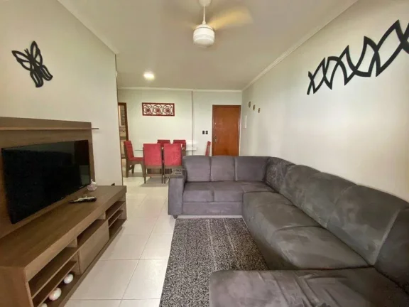 Imagem APARTAMENTO COM 100 m² - GUILHERMINA - PRAIA GRANDE SP