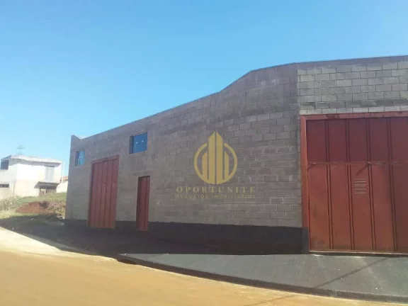 Imagem Salão Comercial em Jardinópolis