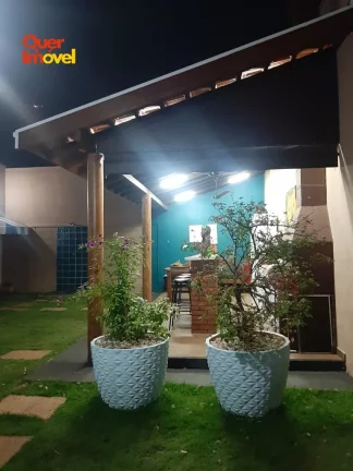 Imagem Imóvel de luxo à venda em Ribeirão Preto: casa com 4 quartos, 1 suíte e 180m² no Parque Residencial Lagoinha. Confira!