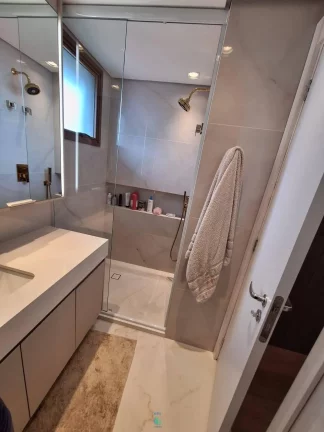 Imagem Apartamento com 1 quarto, 110m2, à venda em São Paulo, Brooklin Novo