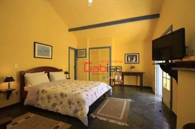 Imagem Pousada à Venda em Geribá, Armação dos Búzios/RJ – R$ 5.830.000