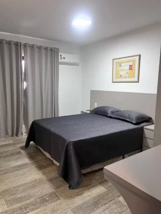 Imagem Flat para aluguel tem 27 metros quadrados com 1 quarto em Jardim Paulista