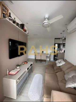 Imagem Um apartamento com uma localização privilegiada no bairro Aventureiro! O apartamento conta com 03 ...
