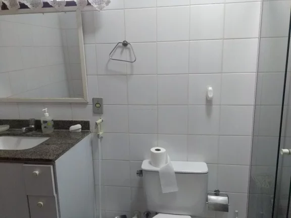 Imagem Apto. 2º Piso Linear / 2 Suítes Mobiliado